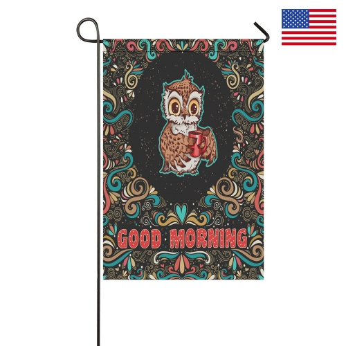 Garden Flag 12" x 18" (Twin Sides) | Ships from USA
