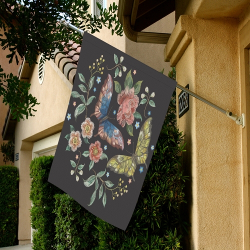 Garden Flag 28" x 40" (Twin Sides)(Made in USA)