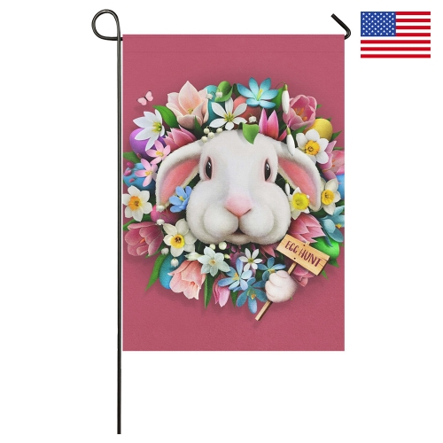 Garden Flag 28" x 40" (Twin Sides) | Ships from USA