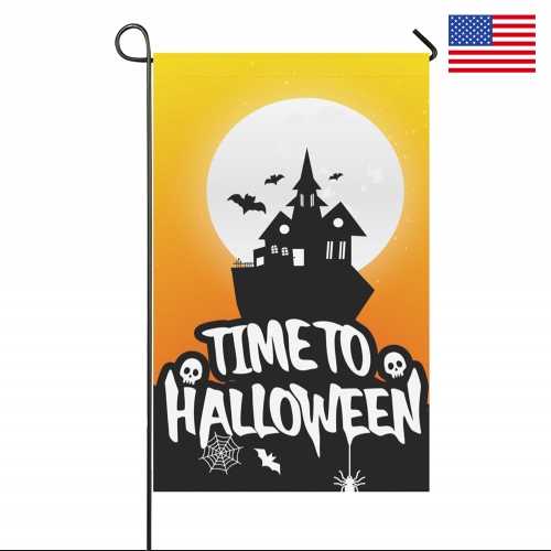 Garden Flag 36" x 60" (Twin Sides) | Ships from USA