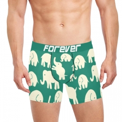 InterestPrint Customized Picture Underwear for Men All You Need Is