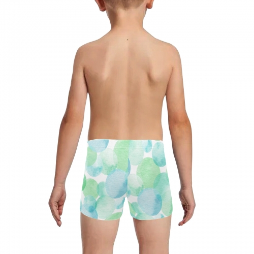 Little Boys' Swimming Trunks (ModelL57)