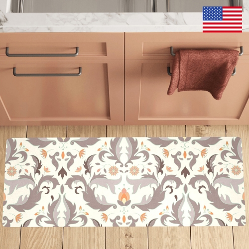 Kitchen Mat 48"x17" | Ships from USA