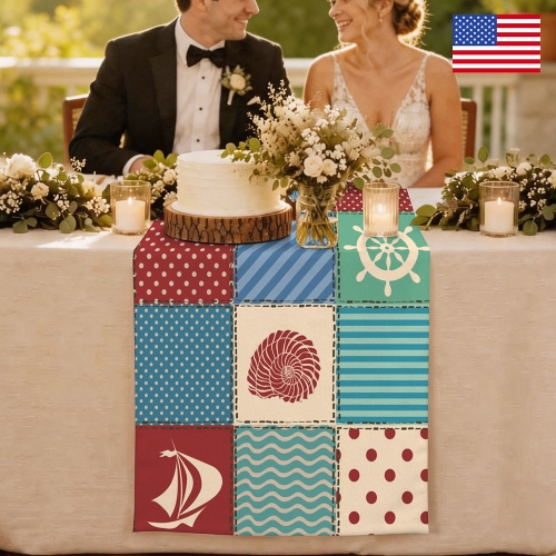 Cotton Linen Wall Tapestry 40" x 60" | Ships from USA