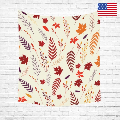 Polyester Peach Skin Wall Tapestry 51"x 60" | Ships from USA