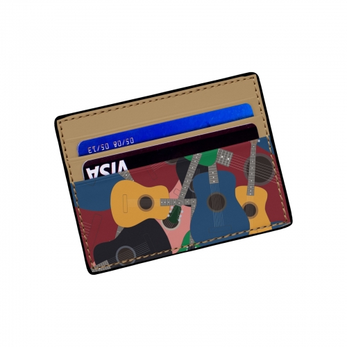 Card Holder (Two-Side Print)