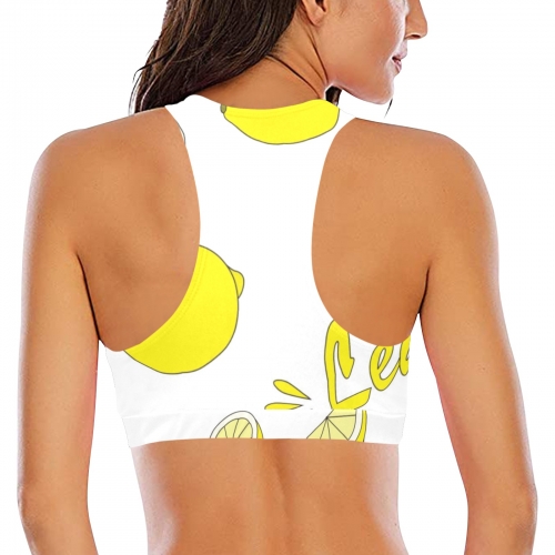 Crop Bikini Top (Model S21)