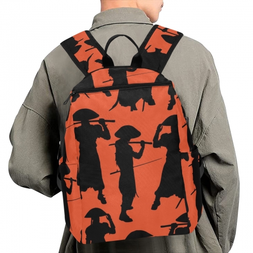 Lightweight Casual Backpack (Model 1730)