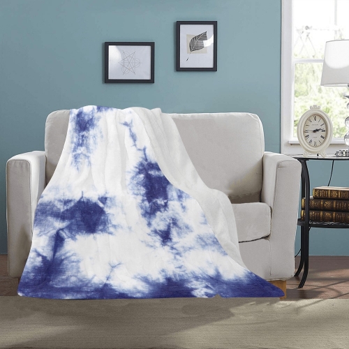 Ultra-Soft Micro Fleece Blanket 40*50(Made In AUS)