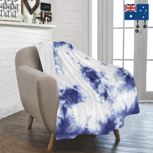 Ultra-Soft Micro Fleece Blanket 40*50  | Ships from Australia