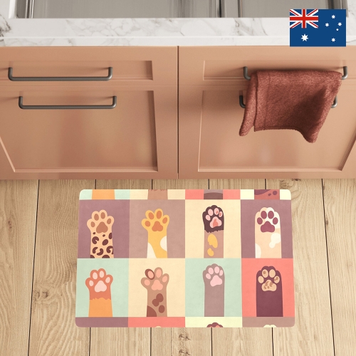 Kitchen Mat 28"x17" | Ships from Australia