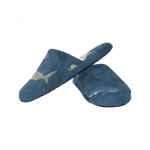 Men's Cotton Slippers(Model 0601)