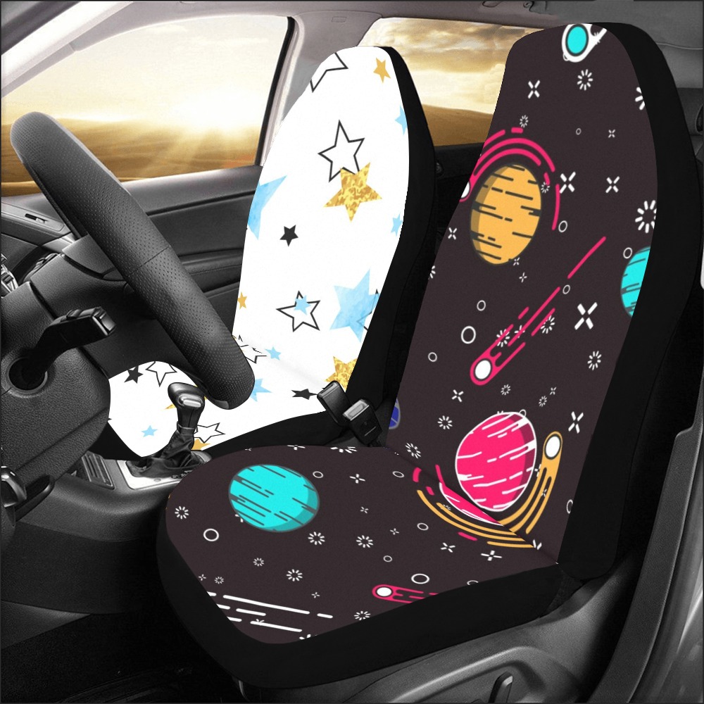 Custom Car Seat Covers Print On Demand InterestPrint