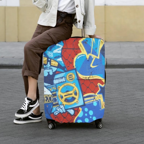 Luggage Cover (Extra Large) (28"-30")