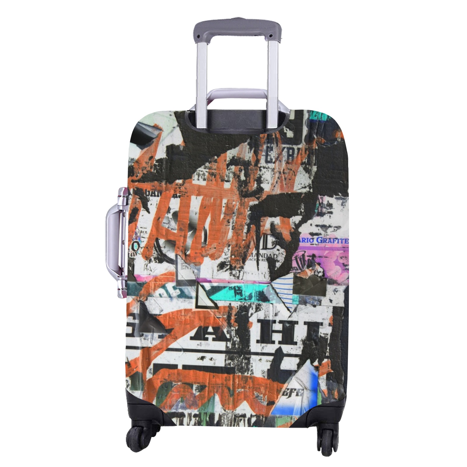 Design Your Own Luggage Cover Interestprint Print On Demand