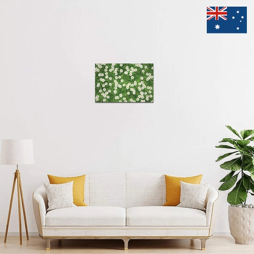 Upgraded Frame Canvas Print 12"x8" | Ships from Australia