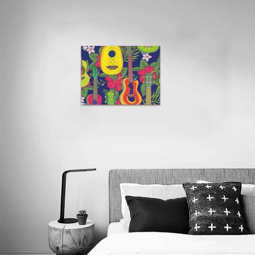 Upgraded Frame Canvas Print 16"x12" inch(Made in AUS)