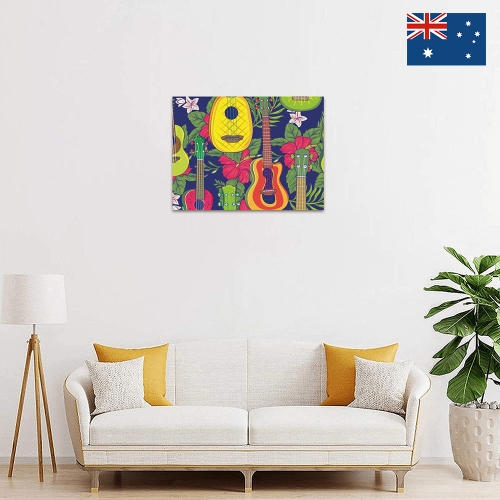 Upgraded Frame Canvas Print 16"x12" | Ships from Australia