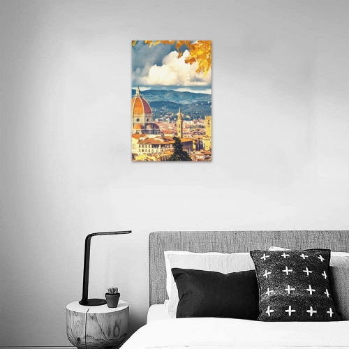 Upgraded Frame Canvas Print 12"x18" inch(Made in AUS)