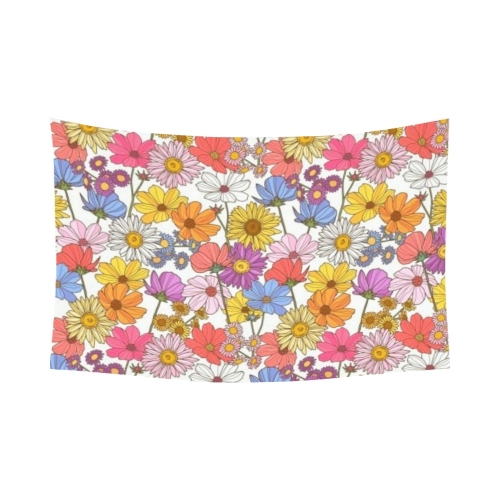 Polyester Peach Skin Wall Tapestry 90"*60"
