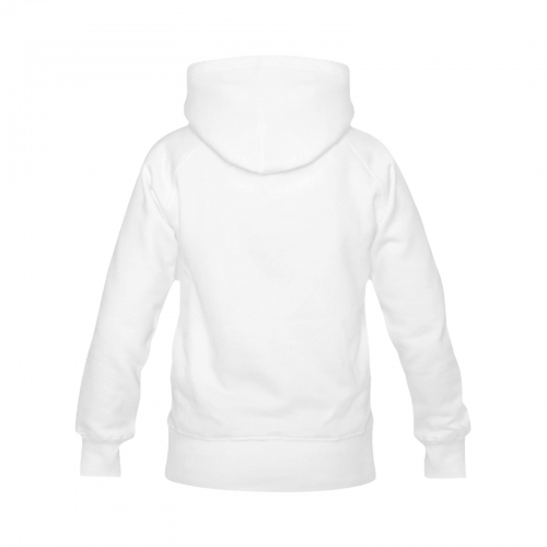 Heavy Blend Hooded Sweatshirt (Made in Queen)