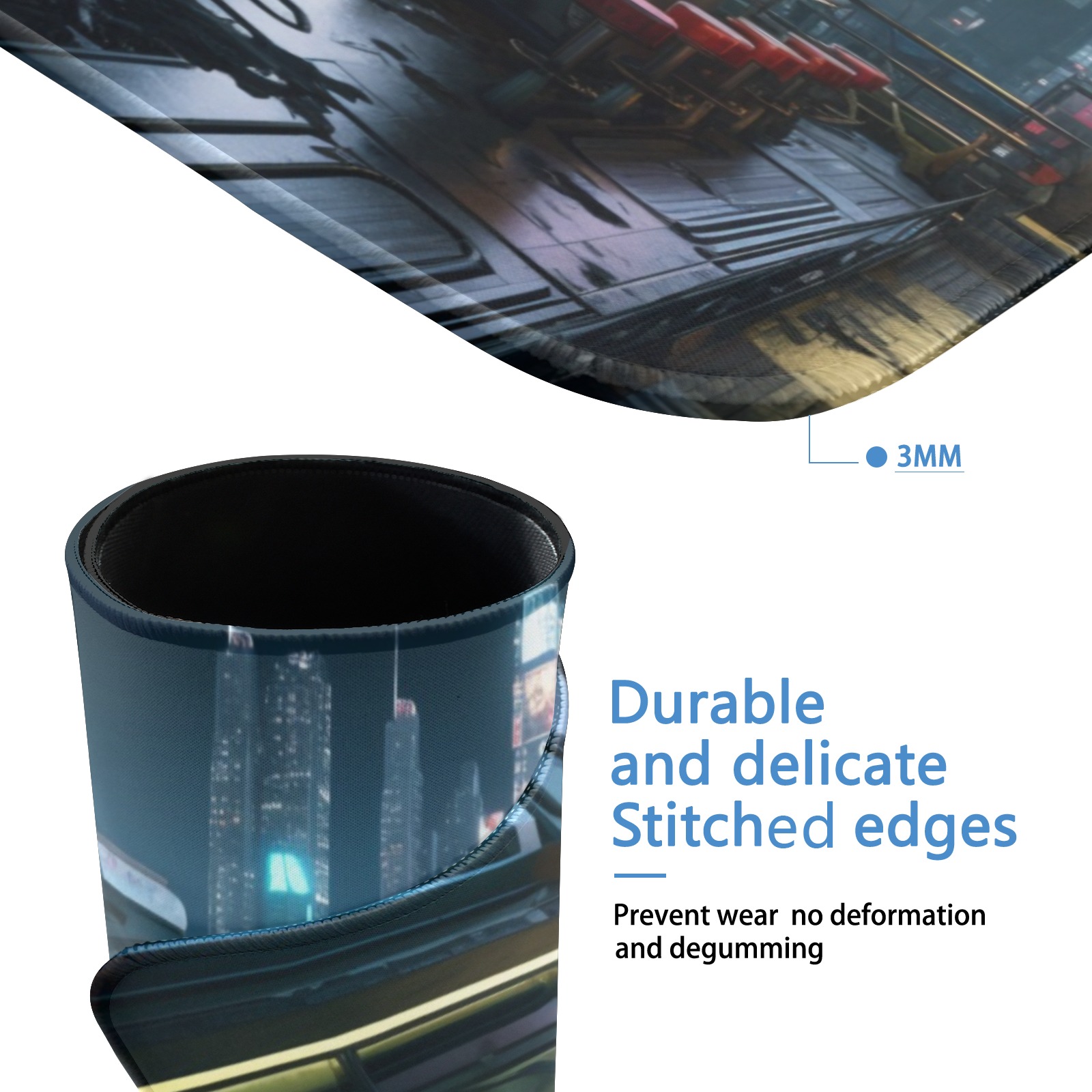 Personalized Gaming MousepadDesign, Buy & Sell InterestPrint