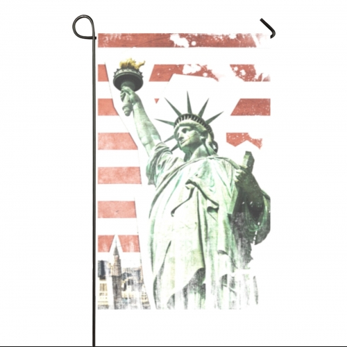 Garden Flag 36" x 60"(Two Sides with Different Printing) | Ships from USA