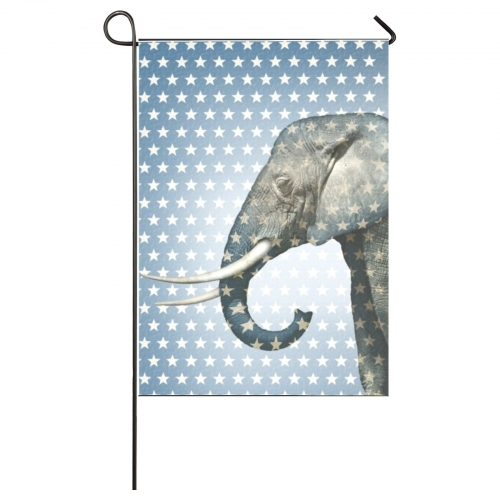 Garden Flag 28" x 40" (Two Sides with Different Printing) | Ships from USA
