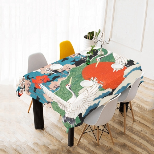 Polyester Tablecloth 70"x 52"