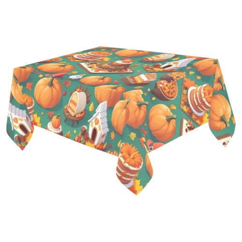 Polyester Tablecloth 70"x 52"