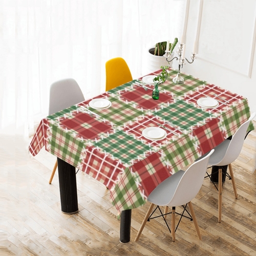 Polyester Tablecloth 84"x 60"