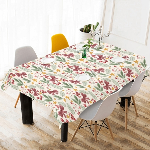 Polyester Tablecloth 104"x 60"
