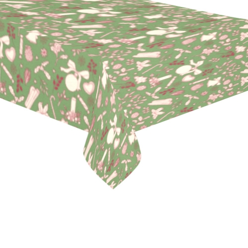Polyester Tablecloth 120"x 60"