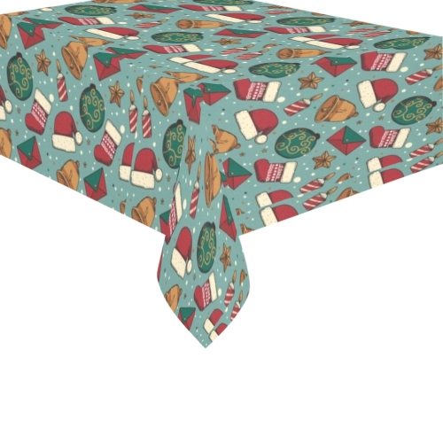 Polyester Tablecloth 90"x 60"