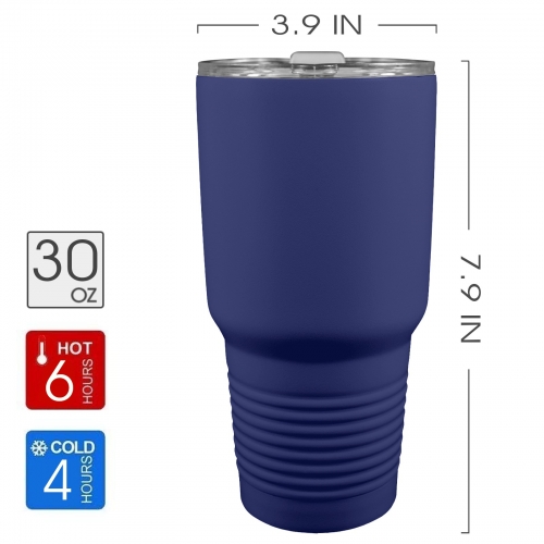 Insulated Stainless Steel Tumbler (30oz ）