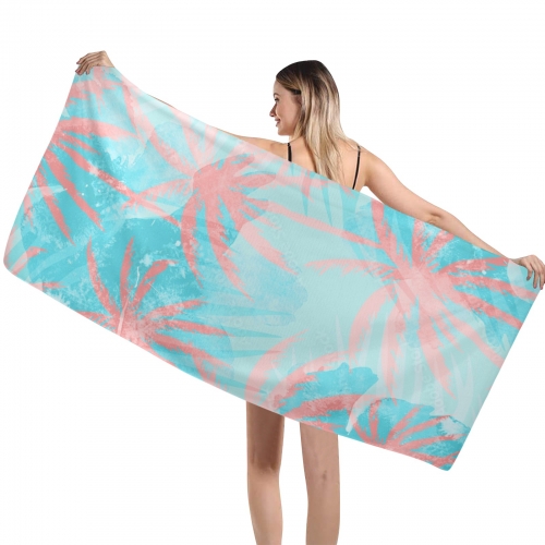 Beach Towel 29"x58"(NEW)（Made in AUS）