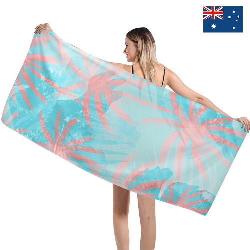 Beach Towel 29"x58"(NEW) | Ships from Australia