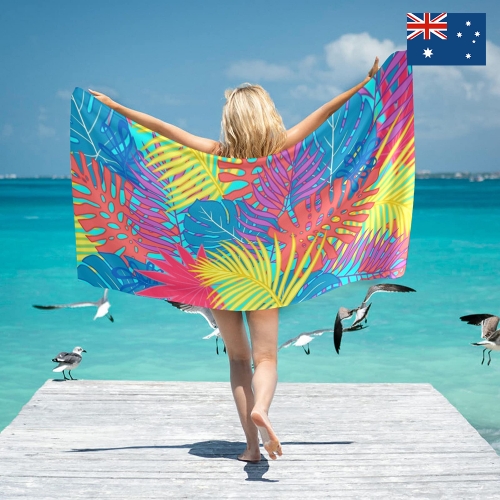 Beach Towel 31"x71"(NEW) | Ships from Australia