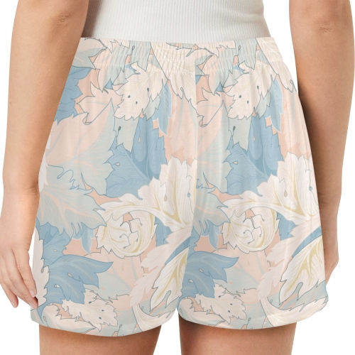 Women's Pajama Shorts (Model Sets 11)