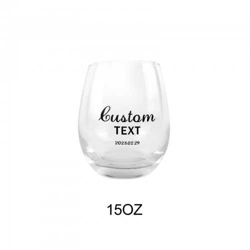 Wine Glass(15OZ)