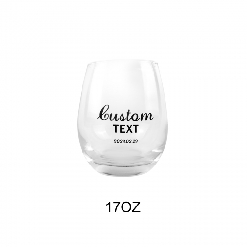 Wine Glass(17OZ)