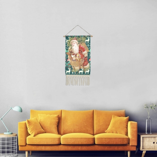 Linen Hanging Poster(Made in Queen)