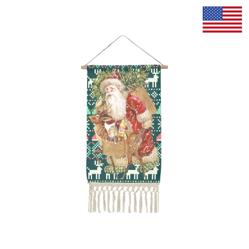 Linen Hanging Poster | Ships from USA