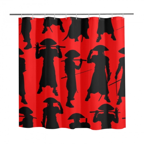 Shower Curtain 69"x70"