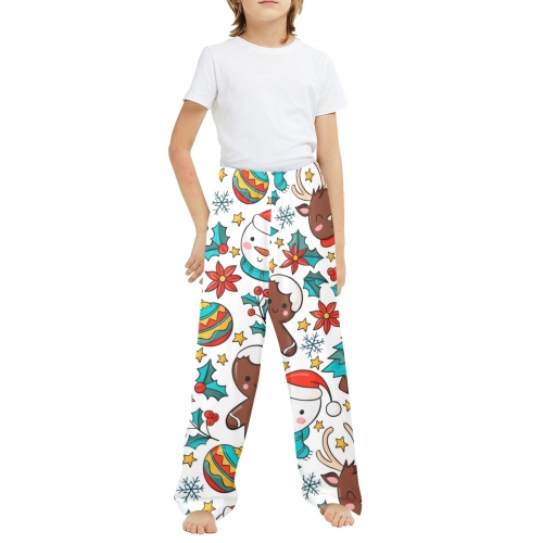 Big Kids' Pajama Trousers