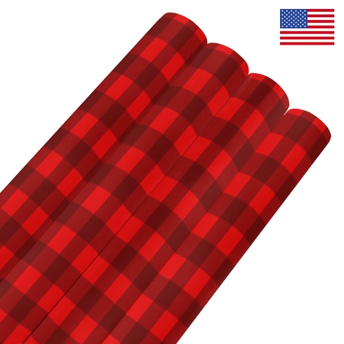 Gift Wrapping Paper 58"x 23" (4 Rolls) | Ships from USA