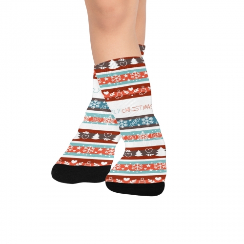 Custom Kid's Socks(Made in USA)