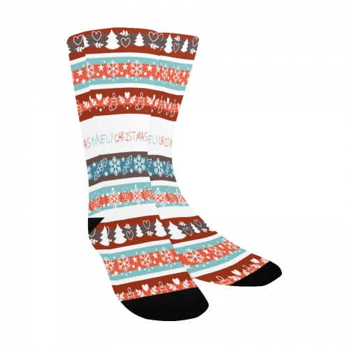 Custom Kid's Socks(Made in USA)