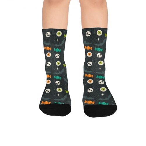 Kid's Custom Socks(Made in USA)