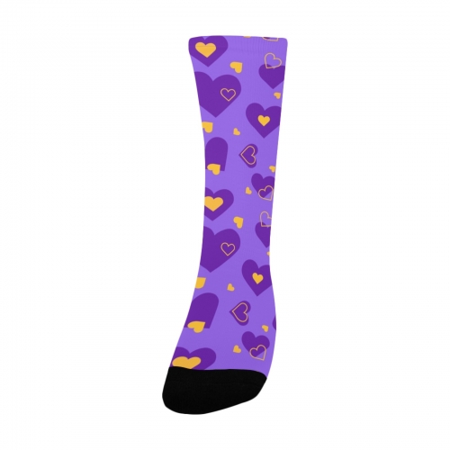 Women's Custom  Socks(Made in USA)